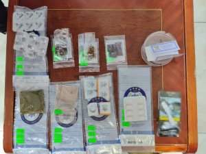 Samsun’da Uyuşturucu Operasyonu: 1 Tutuklama