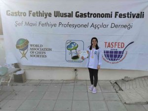 Kayü Aşçılık Programı Öğrencileri, Yemek Yarışmasında İ̇ki Klasman Birinciliği Kazandı