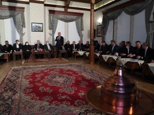 Cumhurbaşkanı Erdoğan, Tokat’ta Çiftçilerle Bir Araya Geldi