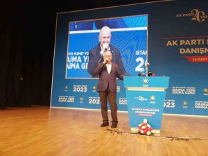 Binali Yıldırım: “Erdoğan 1 Ayda 35 Liderle Görüştü, Ukrayna’daki Sıkıntının Durması İçin”