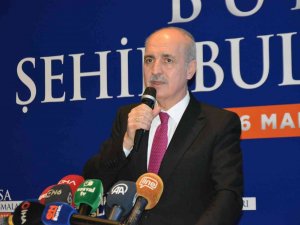 Prof. Dr. Numan Kurtulmuş: “Bizim Bu Coğrafyada Güçlü Ve Ayakta Durmaktan Başka Şansımız Yok”