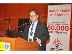 ‘kök Hücre Bağışı Hayat Kurtarır’