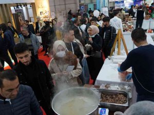 Mezopotamya Fuarı’nda Kahramanmaraş’a Yoğun İlgi