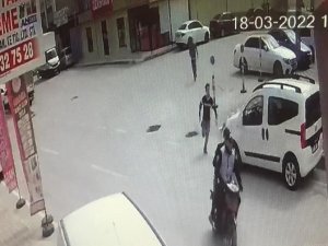 Kapkaç Zanlılarını Böyle Kovaladı