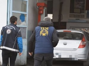 Erzincan’da ’’Huzurlu Sokaklar Ve Düzensiz Göç İ̇le Mücadele’’ Uygulaması