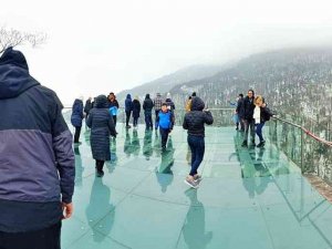 Düzce’ye Cam Teras Yapılacak