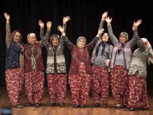 Arslanköylü Kadınlar Seyirciyle Buluştu