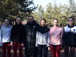 Altın Kızların Hedefi Türk Bayrağını Avrupa’da Dalgalandırmak
