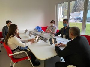 Türkiye’de İlk Kez Tıp Öğrenci Kampı Bursa Uludağ Üniversitesi’nde Yapıldı