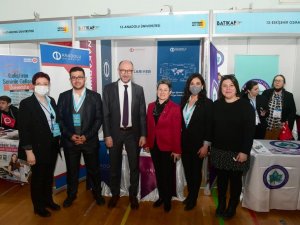 Anadolu Üniversitesi’nin Genç İnsan Kaynağı Sektörle Buluştu