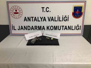 Uyuşturucu Madde Etkisinde Araç Kullanan Şahsa 9 Bin Tl Ceza