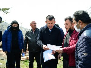 Altındağ’da İmar Sorunu Çözüme Kavuşuyor