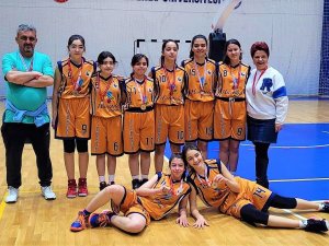 Potada Yarı Finali Geçen Kızlar, Denizli’ye Şampiyonluk Getirmek İstiyor