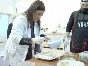 Büyükşehir’den Ücretsiz Aşçılık Kursu