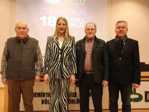 Dosabsi̇ad’da 2’inci Nilüfer Çevikel Dönemi