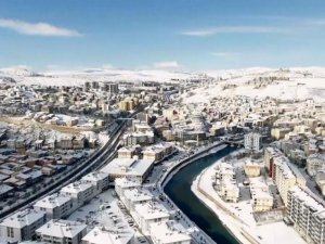 Bayburt’ta Yağışlar Yüzde 40 Azaldı