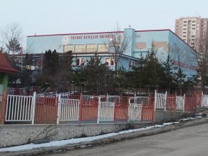 Gençlik Merkezi Yerine Güreş Eğitim Merkezi Yapılacak