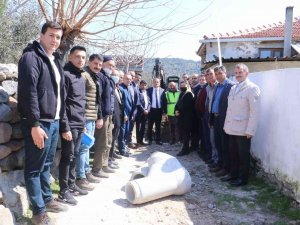 Maski̇’den Seyitli’ye 11 Milyonluk Yatırım