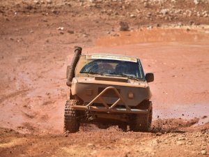Türkiye Off-road Şampiyonası Dokumapark’ta