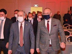 Başkan Ergün’den Antalya Değerlendirmesi
