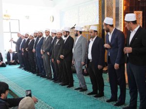 Elazığ’da 34 İmam Hatip İçin İcazet Merasimi Düzenlendi