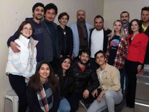 Topbaş’tan Dünya Tiyatro Günü Açıklaması