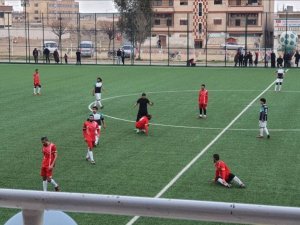 Resulayn Liginde Şampiyon Ehlispor