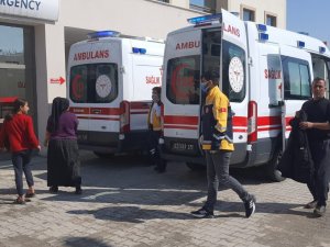 5 Kişilik Aile Ölümden Döndü