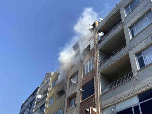 Bayrampaşa’da Korkutan Yangın
