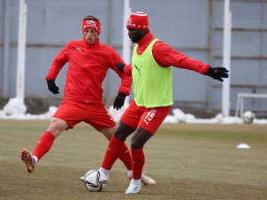 Sivasspor’da Giresunspor Hazırlıkları Sürüyor