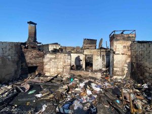 Tekirdağ’da Korkutan Yangında 1 Gözaltı