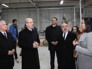 Yök Başkanı Özvar, Kayseri Üniversitesi’ni Ziyaret Etti