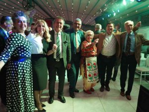 Milaslılar Derneği 43’üncü Yılını Milas’ta Kutlandı