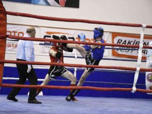 Muaythai Büyükler Türkiye Şampiyonası Başladı