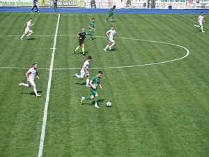 Tff 3. Lig: Osmaniyespor Fk: 0 - Bergama Belediyespor: 3