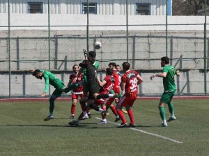 Kilis Belediyespor: 5 - Elbeylspor: 0