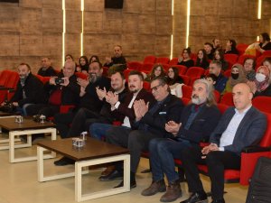 Dünya Tiyatrolar Günü Tekirdağ’da Kutlandı