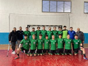 Sakarya Büyükşehir Hentbol’da Hedef Birinci Lig