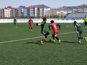 Kars 36 Spor: 1 Doğubayazıt Belediye Spor: 2