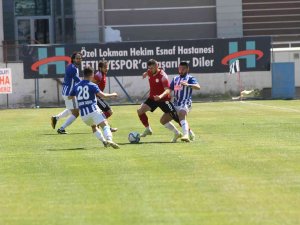 Tff 3. Lig: Fethiyespor: 0 - Karbel Karaköprü Belediyespor: 1