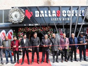 Van’da Dallas Coffee Hizmete Açıldı