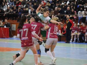 Sivas Belediyespor Sahasında Mağlup Oldu