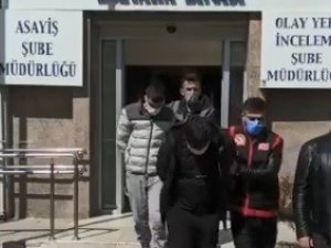 İ̇zmir’de Yol Verme Cinayetine 2 Tutuklama