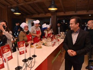 Tuzla’da “Bayat Ekmekle Taze Lezzetler” Yarışması Düzenlendi