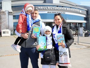 Anadolu Efes’ten ’Bir Kitap Da Sen Getir’ Projesi