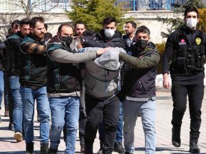 Yozgat’ta Uyuşturucu Operasyonu: 9 Gözaltı