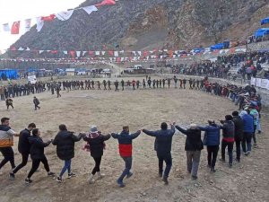 27’inci Sarıgöl Boğa Güreşleri Başladı Sona Erdi