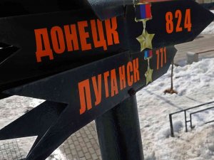 Luhansk’ta Ayrılıkçılar Rusya’ya Katılmak İçin Referandum Düzenleyecek