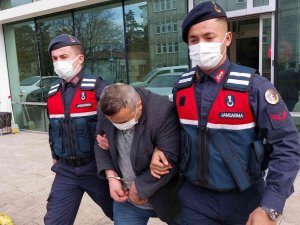 İ̇zmir’den Samsun’a Uyuşturucu Ve Silah Getirirken Yakalanan Kamyon Şoförü Tutuklandı