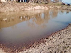 Koyun Otlatırken Gölete Düşen Çocuk Boğularak Öldü